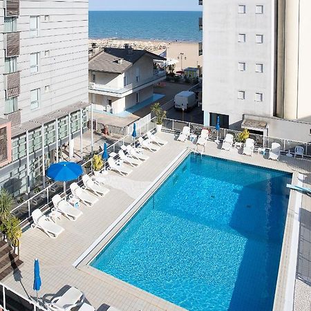 Hotel Rosanna 3 Stelle Superior Lido di Jesolo Kültér fotó