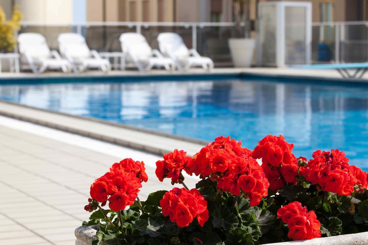 Hotel Rosanna 3 Stelle Superior Lido di Jesolo Kültér fotó